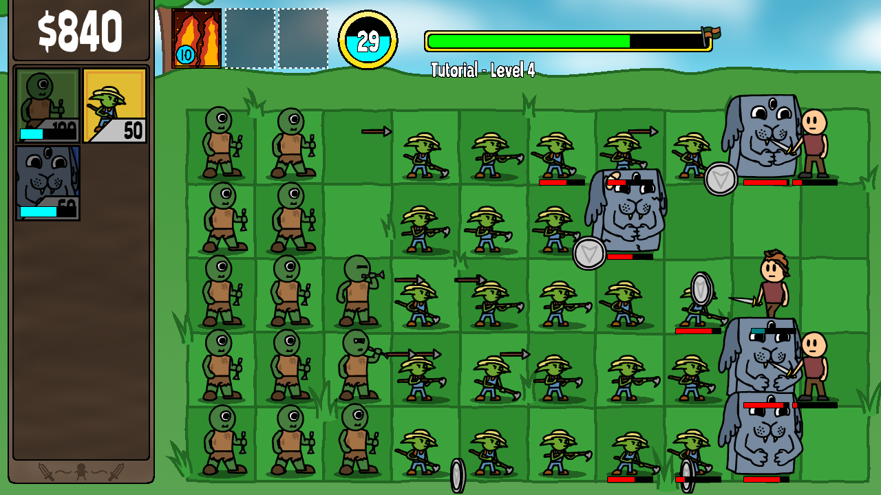 Screenshot 7 for Guild of Monsters (Demo)