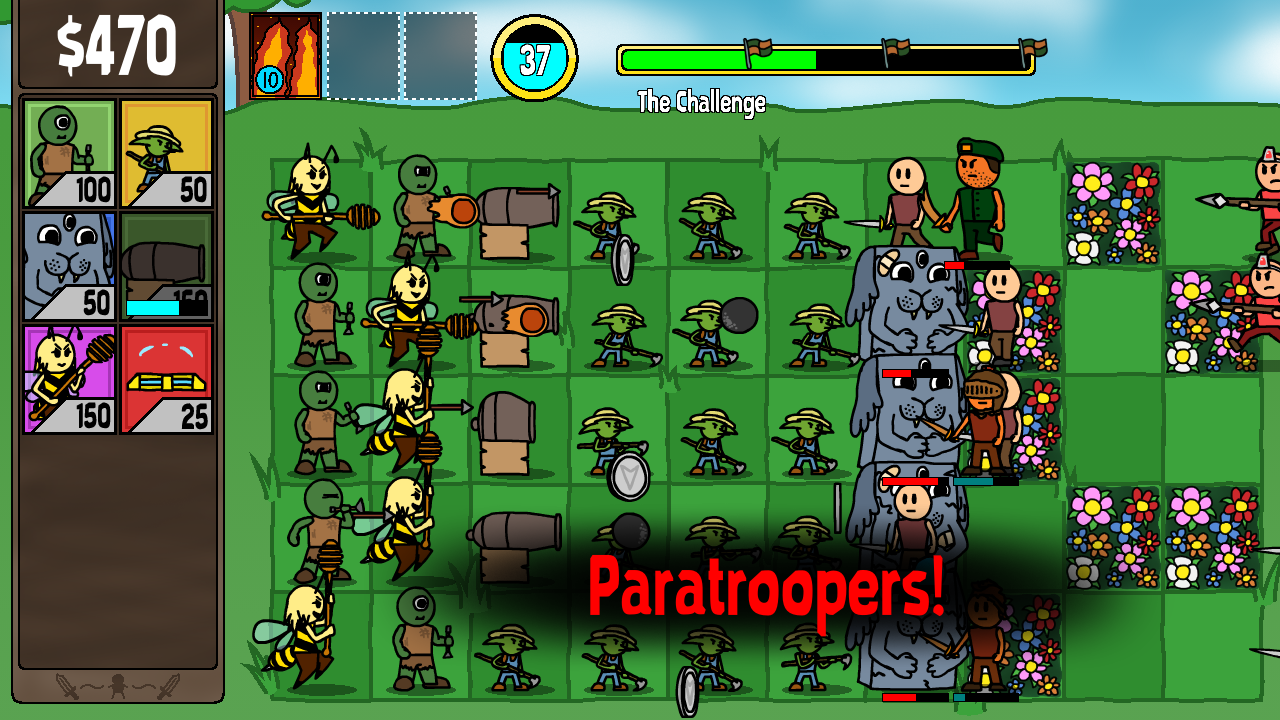 Screenshot 5 for Guild of Monsters (Demo)