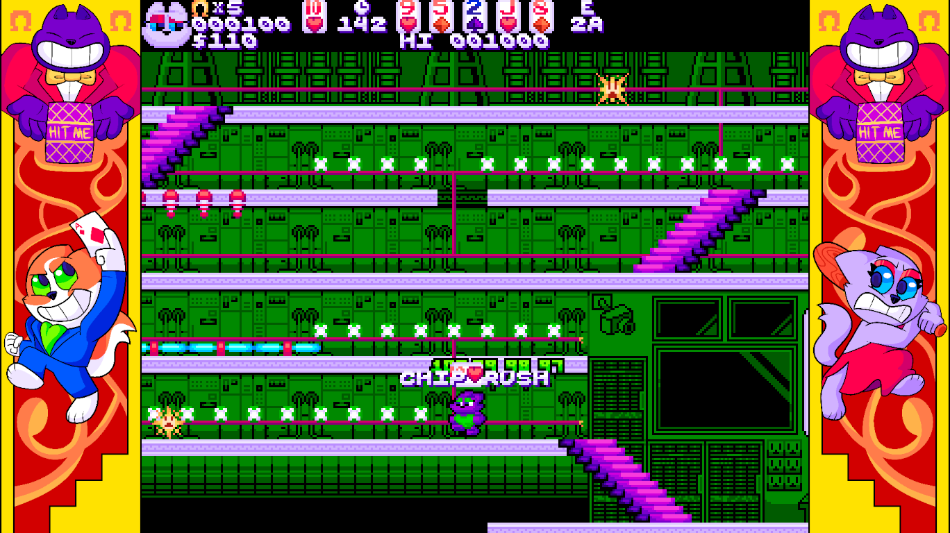 Screenshot 6 for Black Cat Bundle (SAGE 2025 Demo)