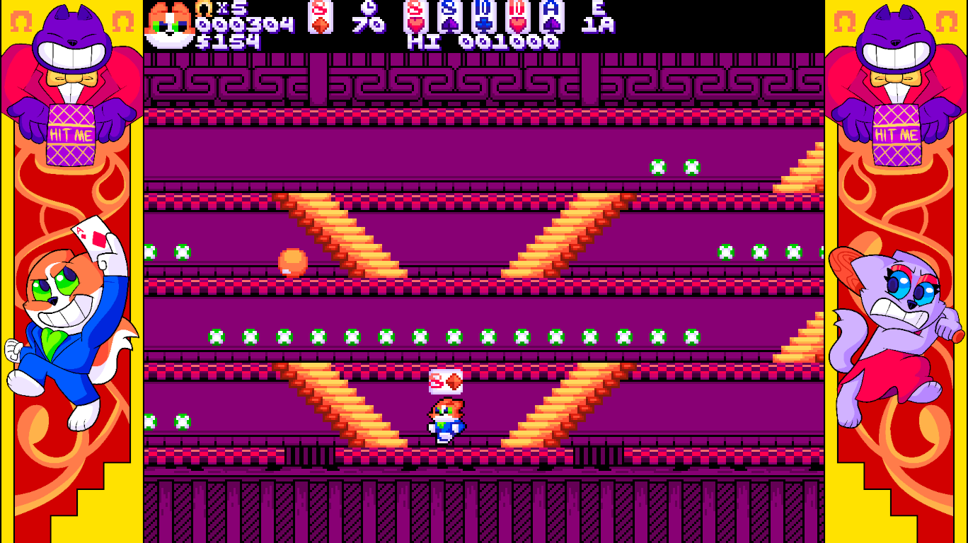 Screenshot 2 for Black Cat Bundle (SAGE 2025 Demo)
