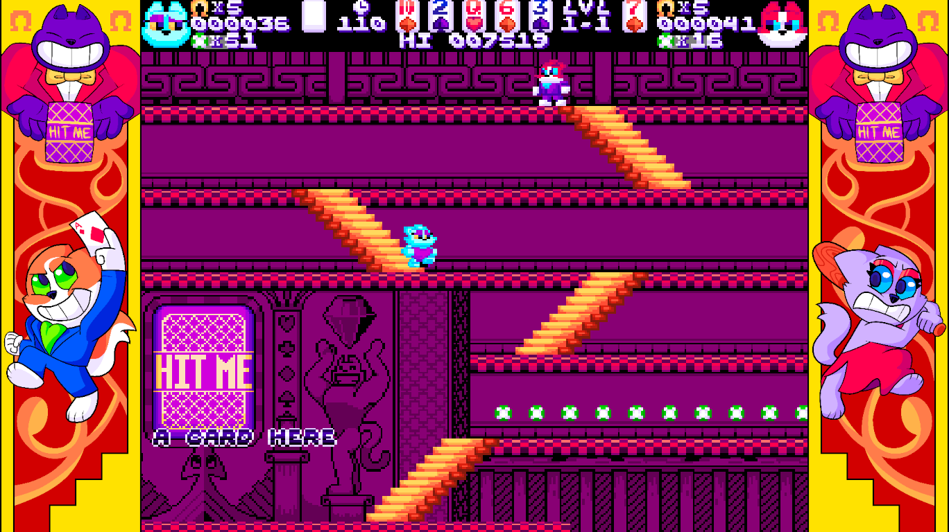 Screenshot 7 for Black Cat Bundle (SAGE 2025 Demo)
