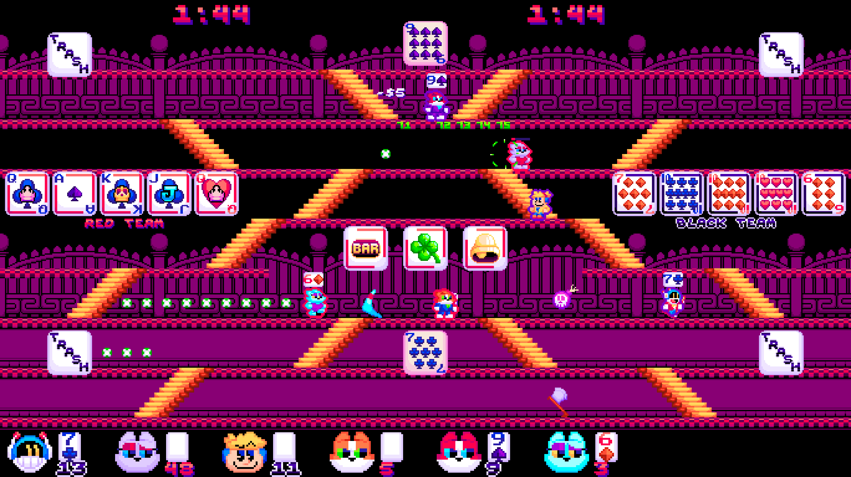 Screenshot 5 for Black Cat Bundle (SAGE 2025 Demo)