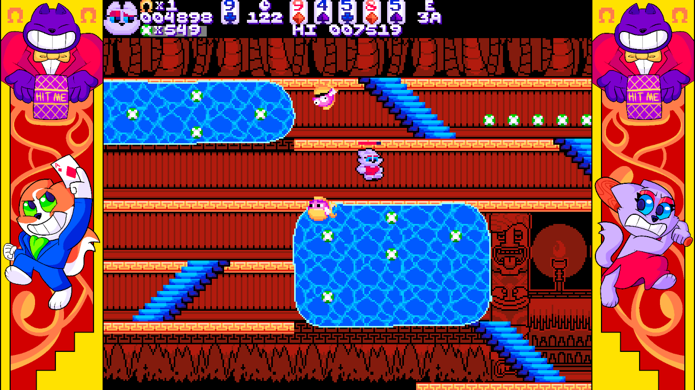 Screenshot 4 for Black Cat Bundle (SAGE 2025 Demo)