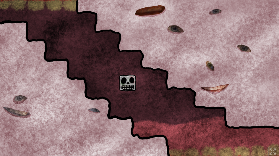 Screenshot 3 for Cinder's Flying Skull