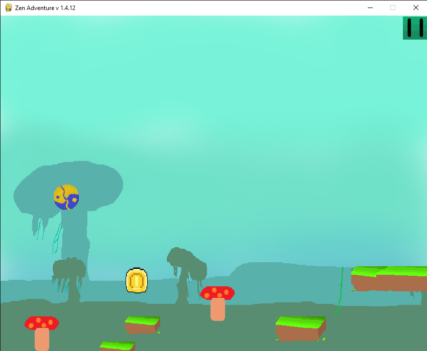 Screenshot 3 for Zen Adventures