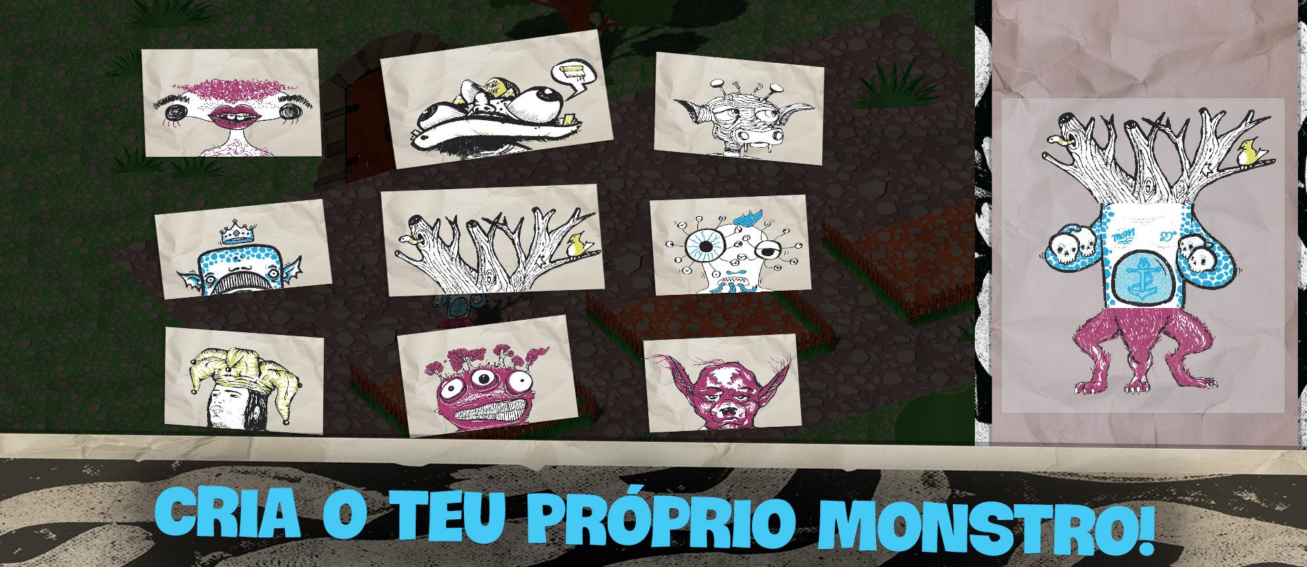 Screenshot 2 for Monster Lab
