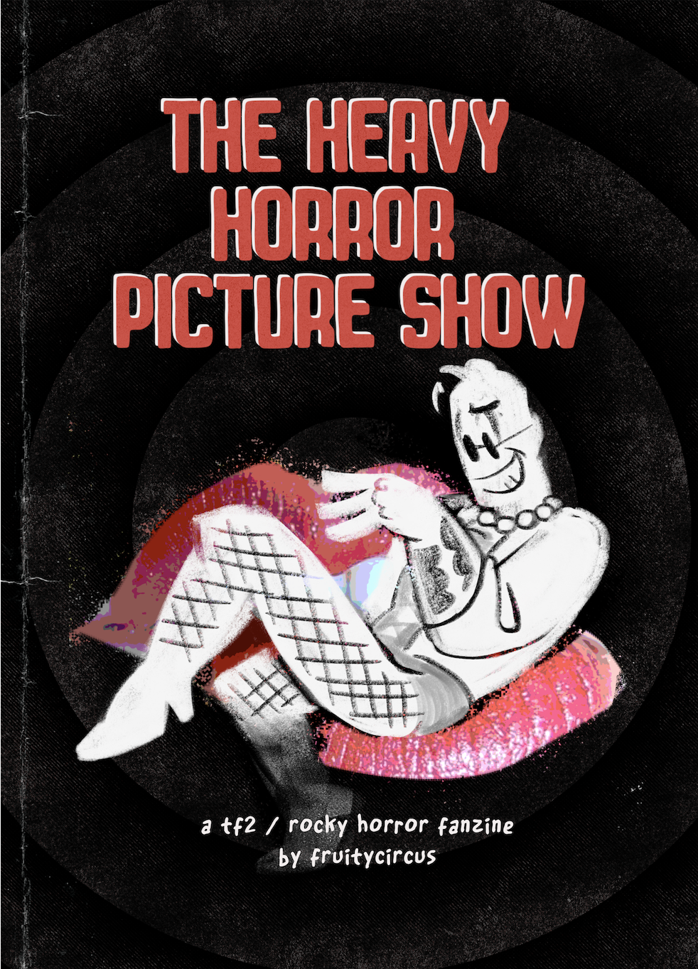 Screenshot 2 for The Heavy Horror Picture Show