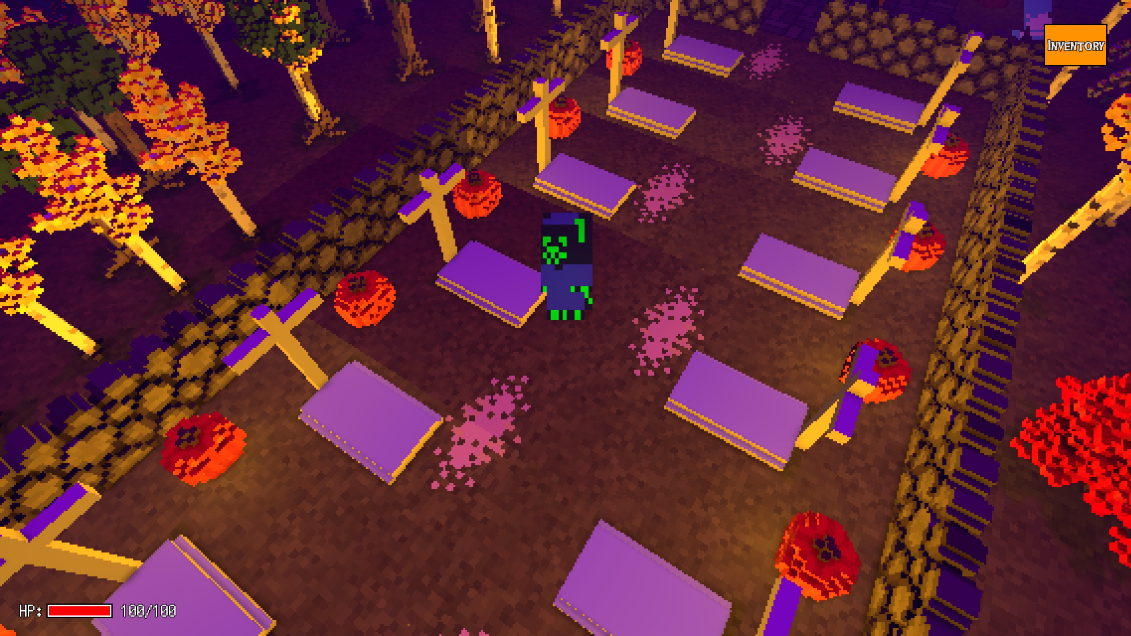 Screenshot 6 for Trick or Trouble: The Mop of Justice!