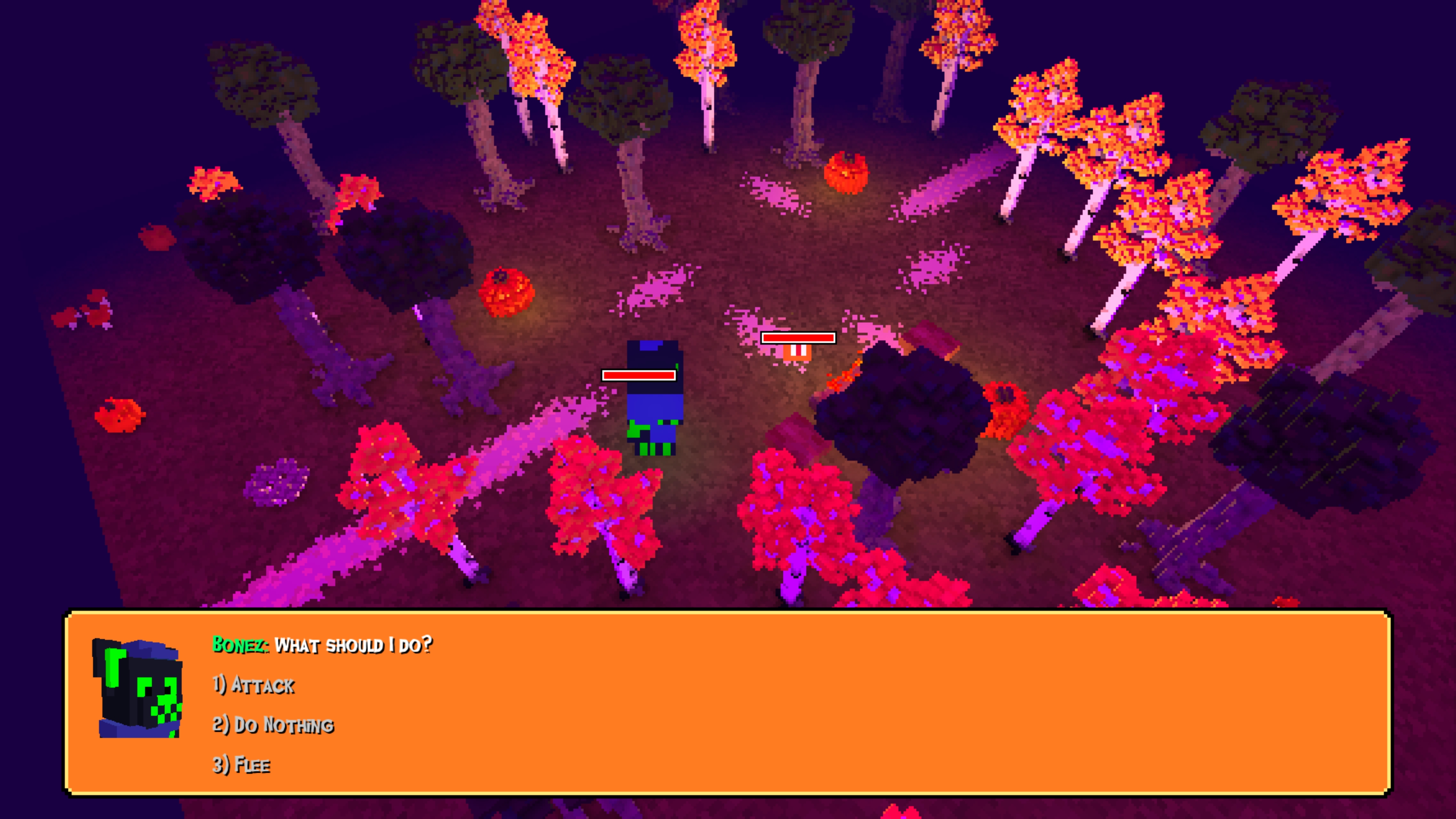 Screenshot 5 for Trick or Trouble: The Mop of Justice!