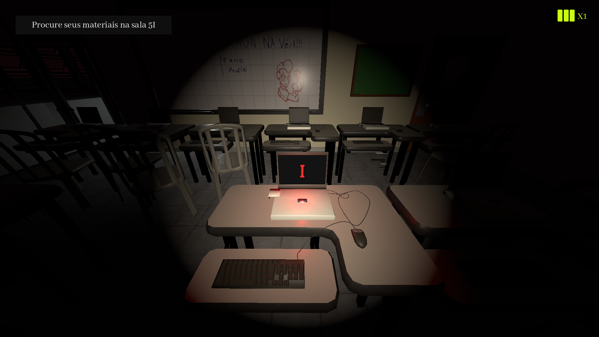 Screenshot 4 for Detenção da Noite