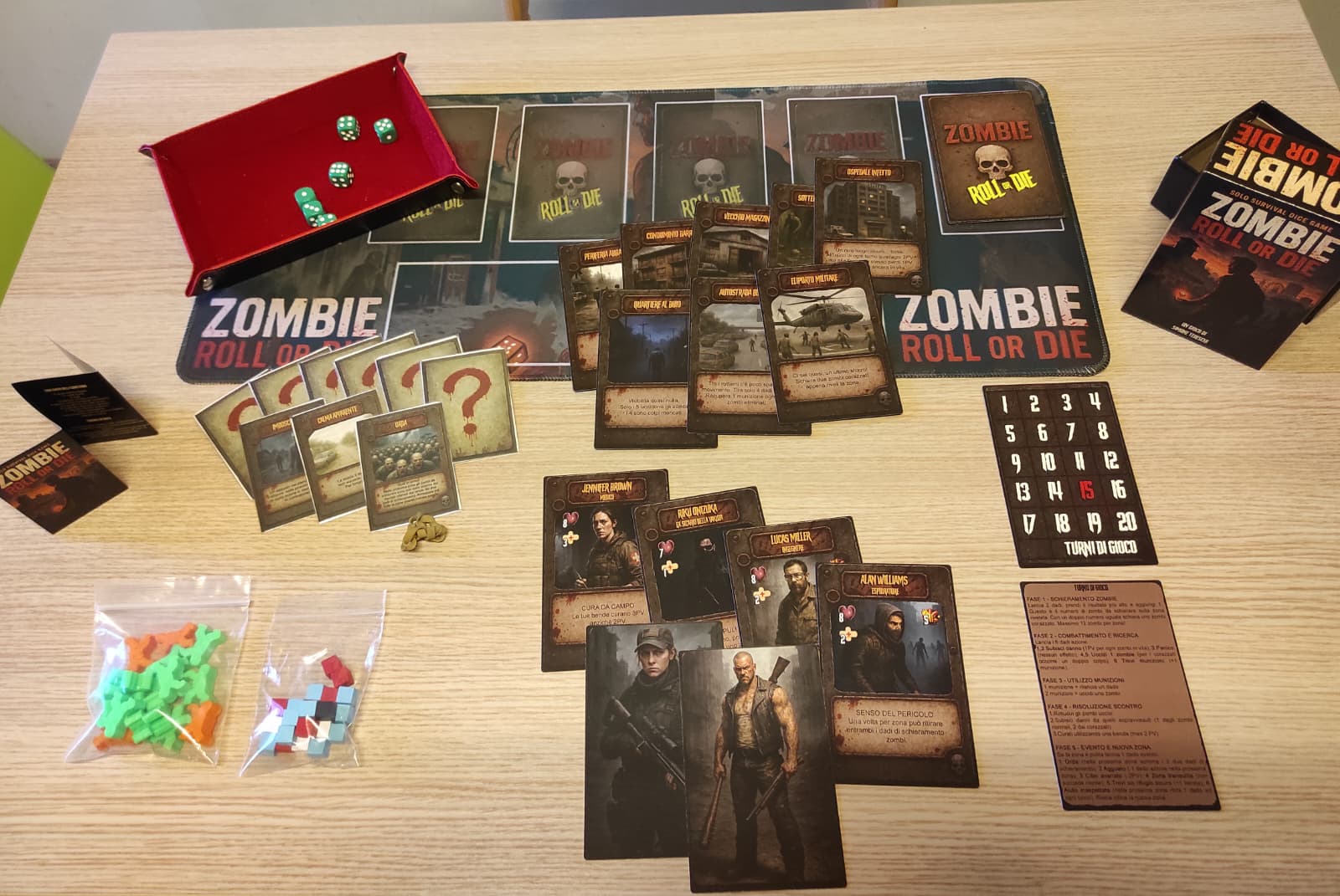 The best prices today for Zpocalypse Zmergency Hospital Horde