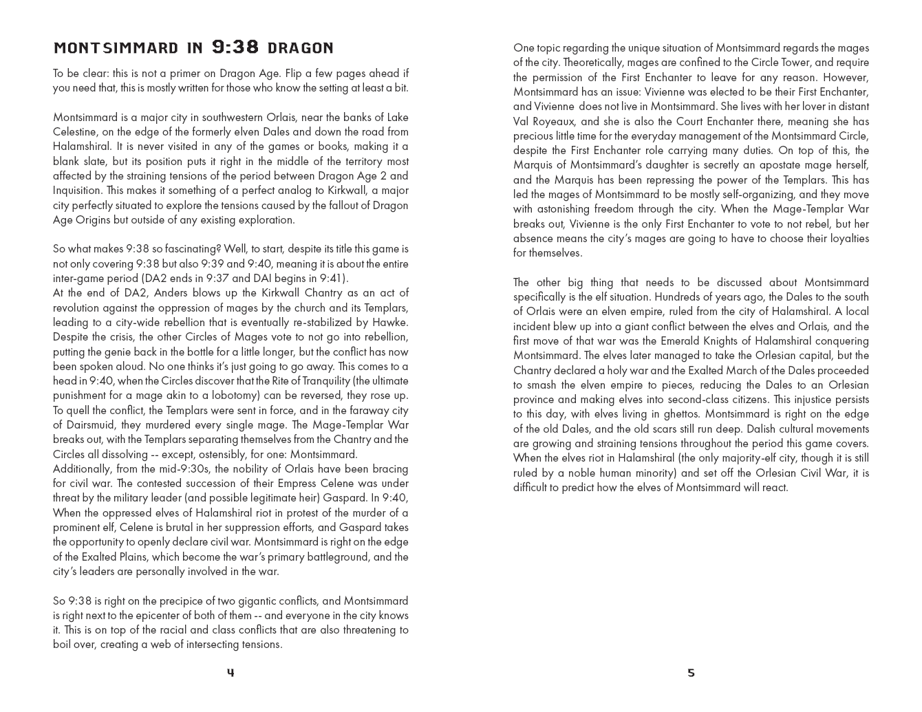 Screenshot 4 for Montsimmard 9:38