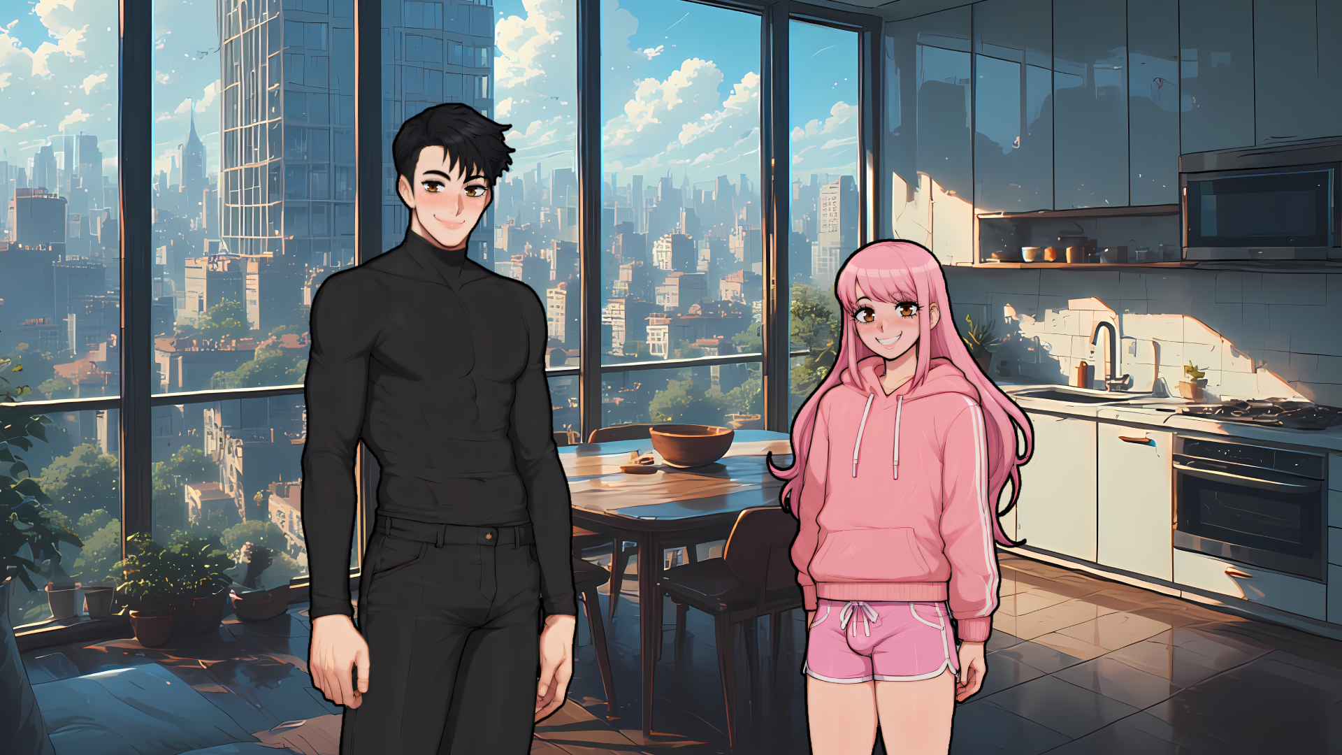 My Homeless Femboy screenshot 2