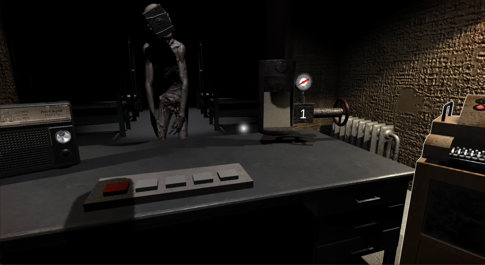 Screenshot 3 for The Last Broadcast: Archivist
