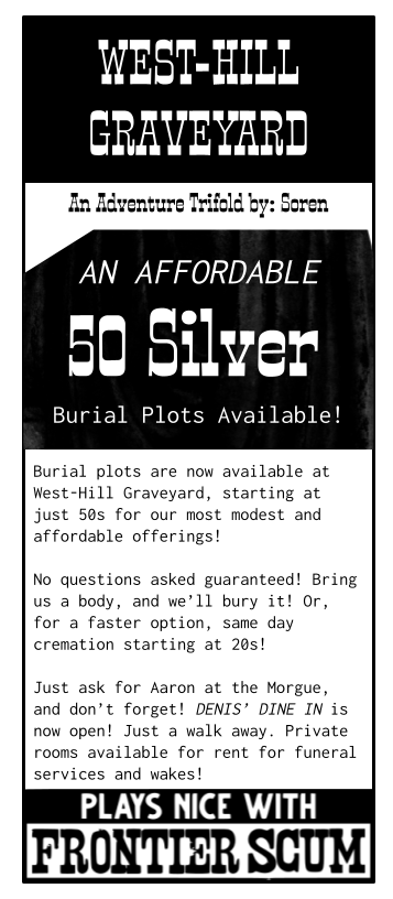 Screenshot 2 for West-Hill Graveyard