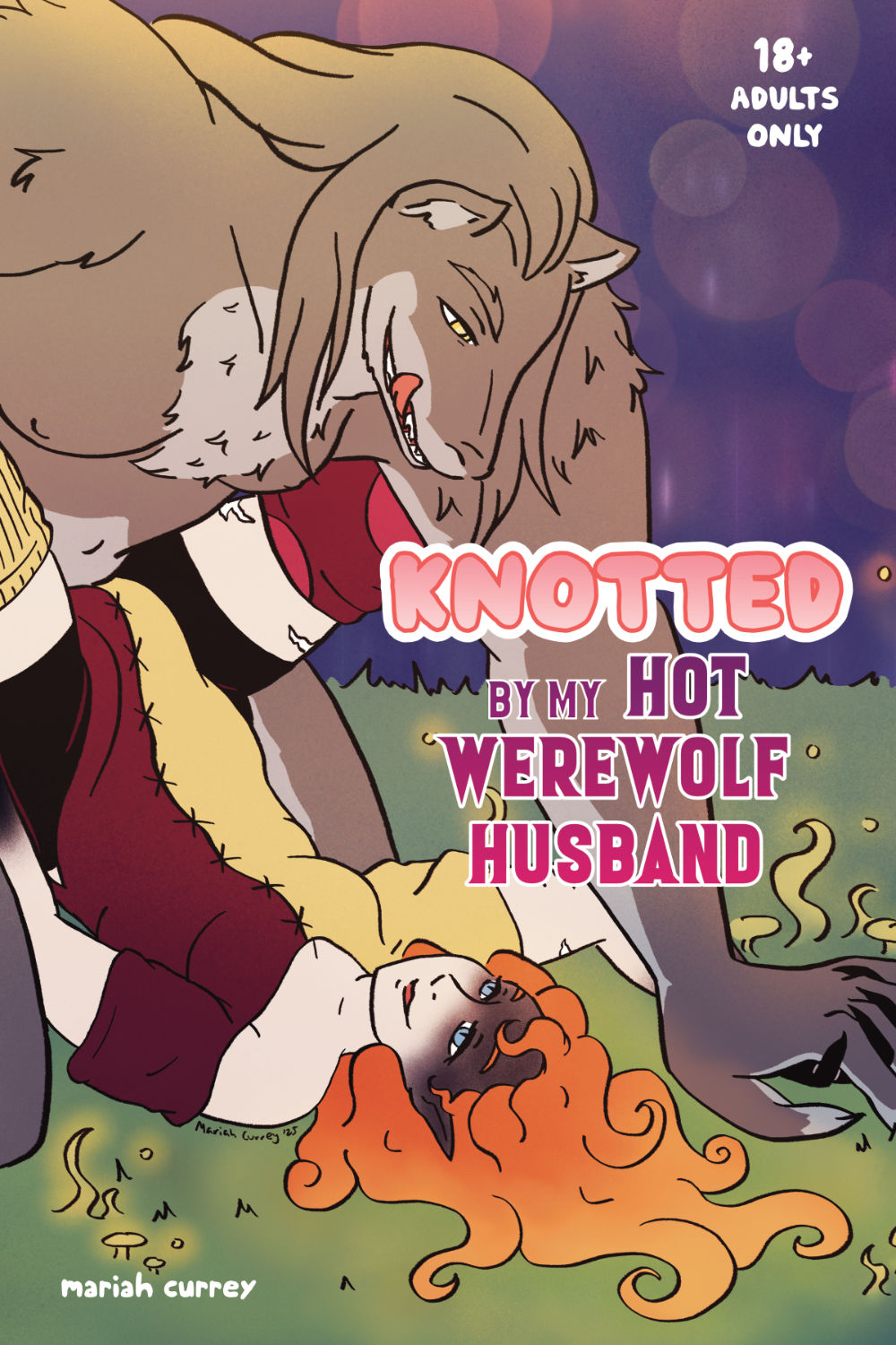 Screenshot 2 for (Hugged) By My Hot Werewolf Husband