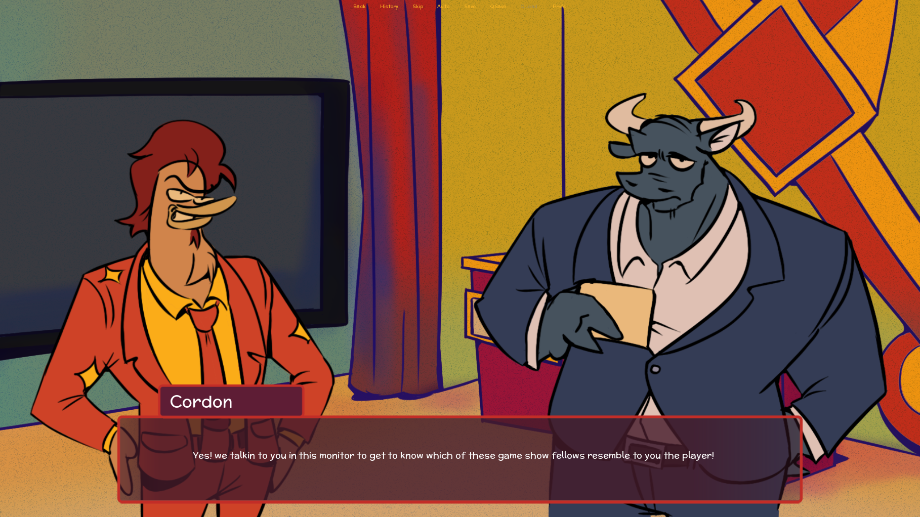 Screenshot 2 for The Gameshow.