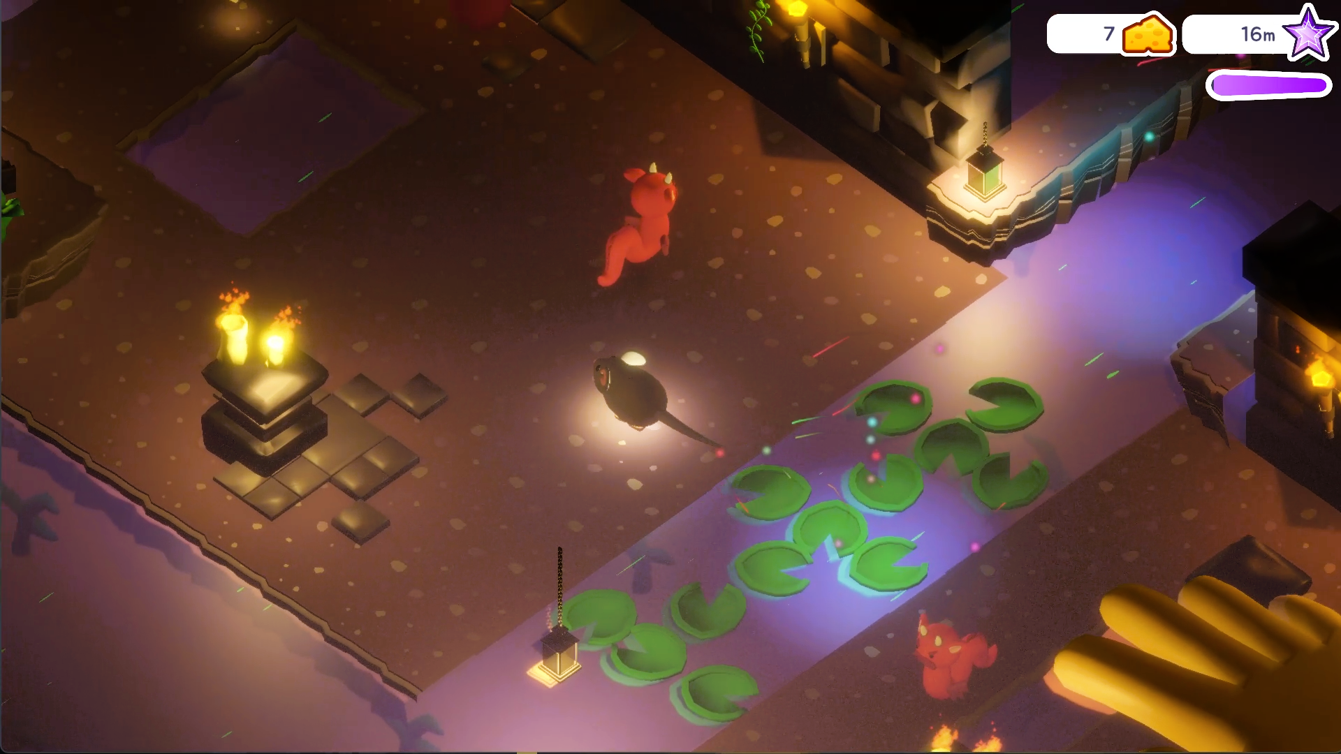 Screenshot 2 for Rats to Riches