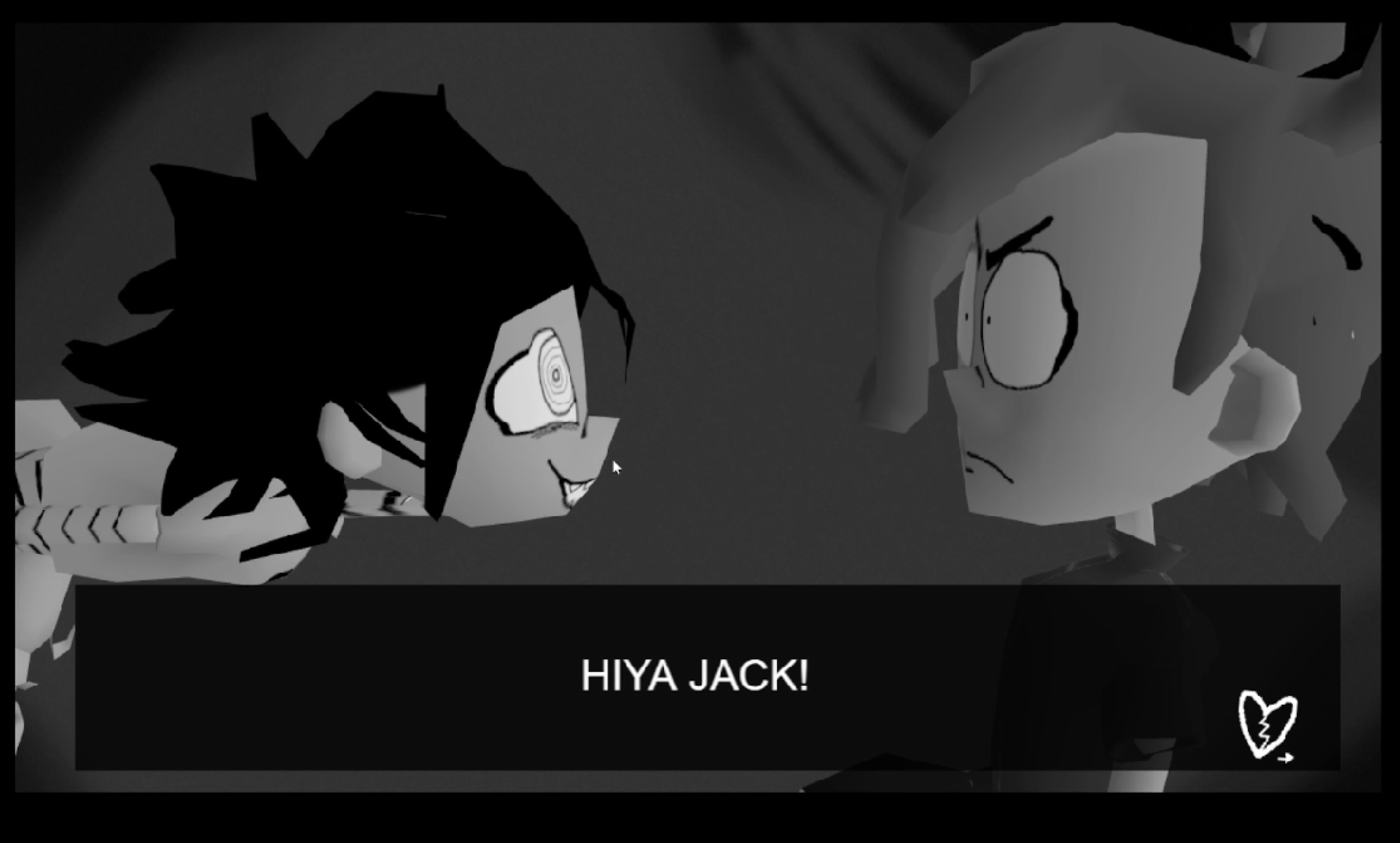 Screenshot 2 for Gayest Friendship Ever! The Game