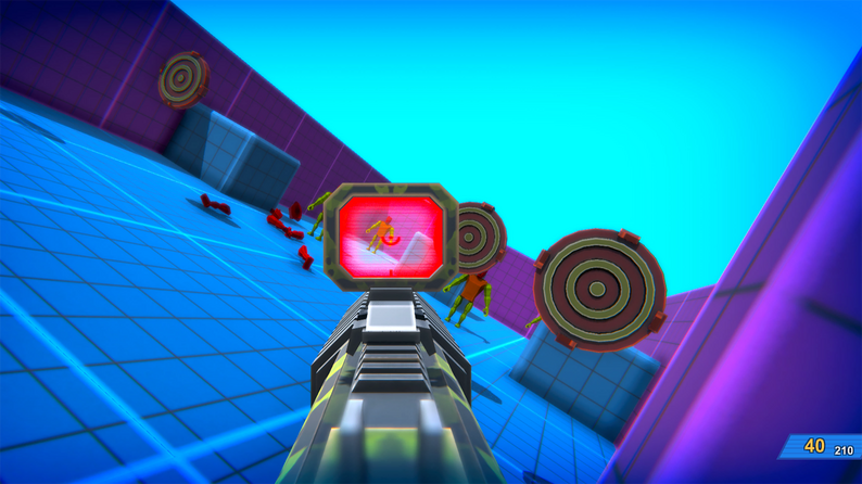 Modern Combat FPS 3D - Unity Game Template by Black Rose Developers