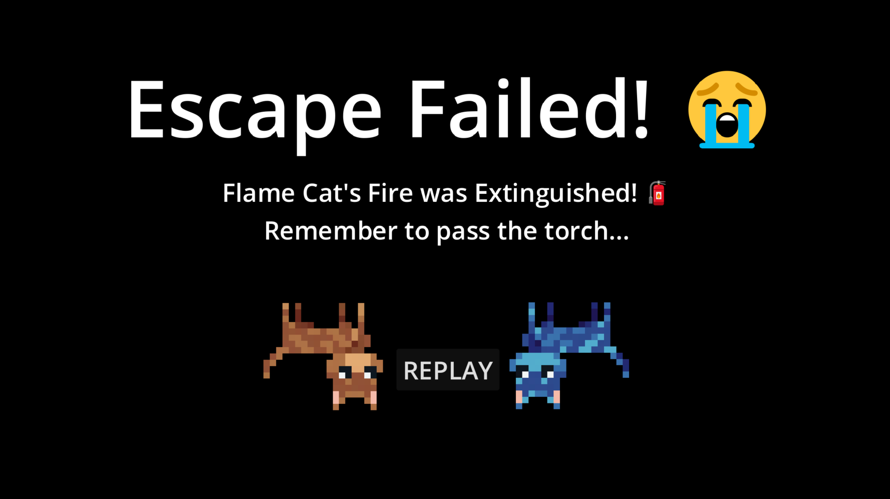 Screenshot 6 for Unnamed Cat(s) Game