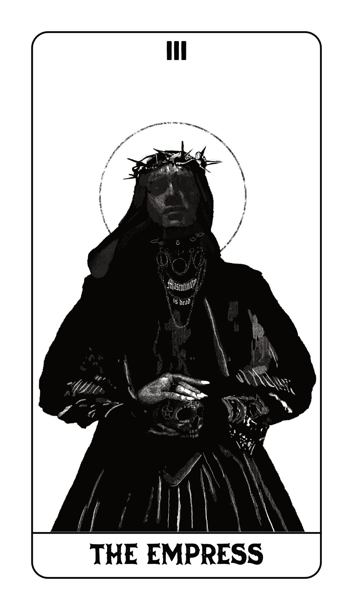 Screenshot 3 for Mordant Arcana Tarot