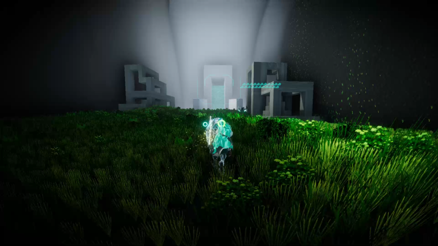 Screenshot 5 for Focal Point // Liminal Spire