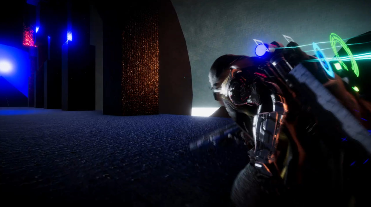 Screenshot 4 for Focal Point // Liminal Spire