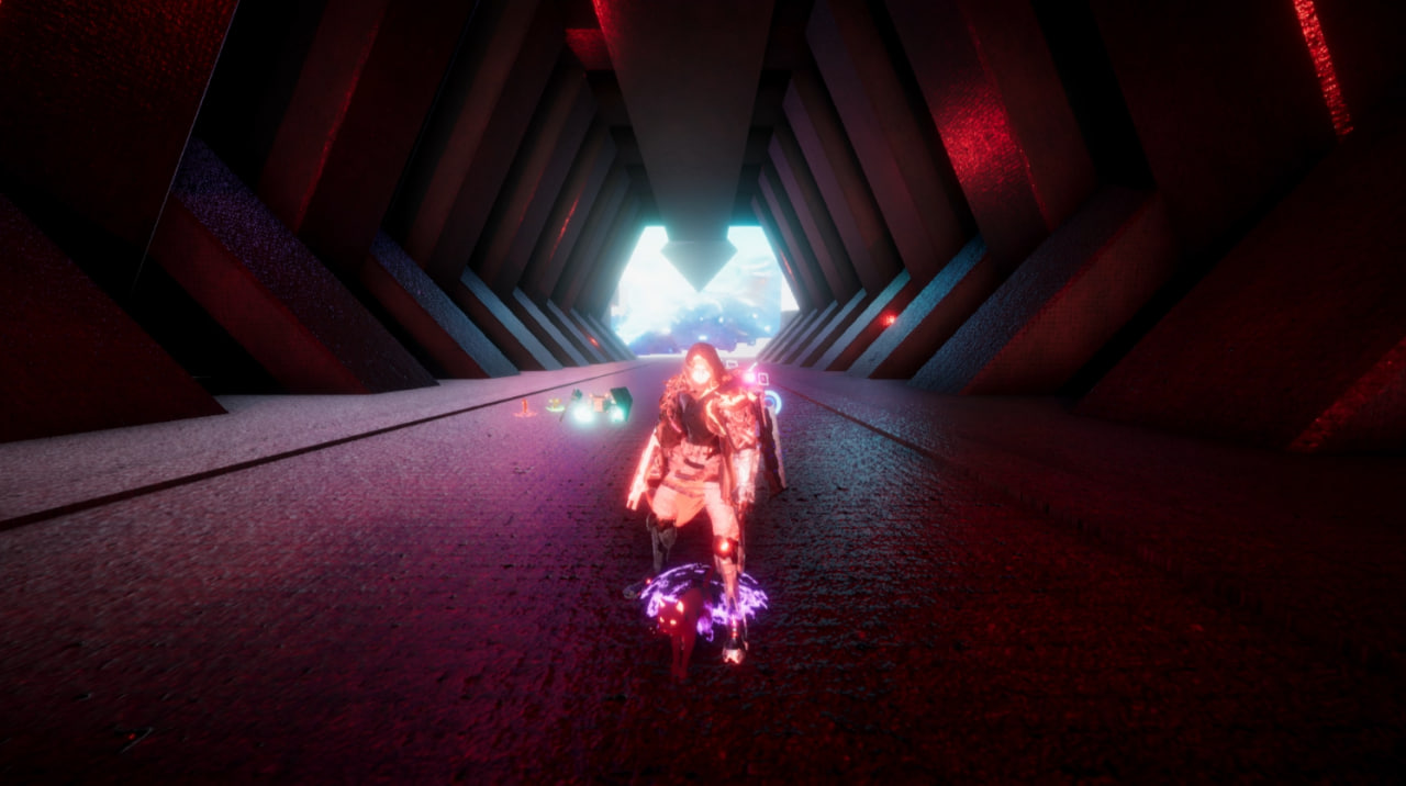Screenshot 2 for Focal Point // Liminal Spire