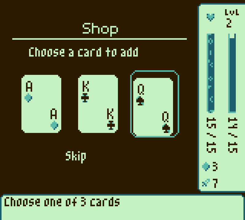 Screenshot 3 for Fortune Favours the 13