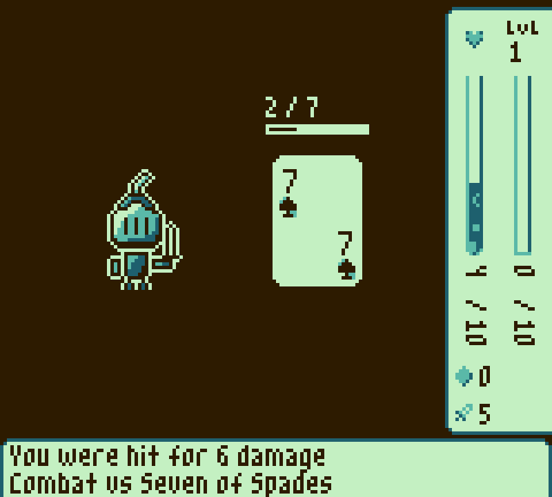 Screenshot 4 for Fortune Favours the 13