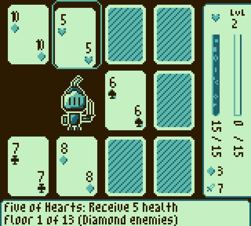 Screenshot 10 for Fortune Favours the 13