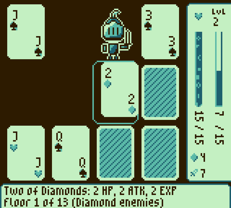 Screenshot 8 for Fortune Favours the 13