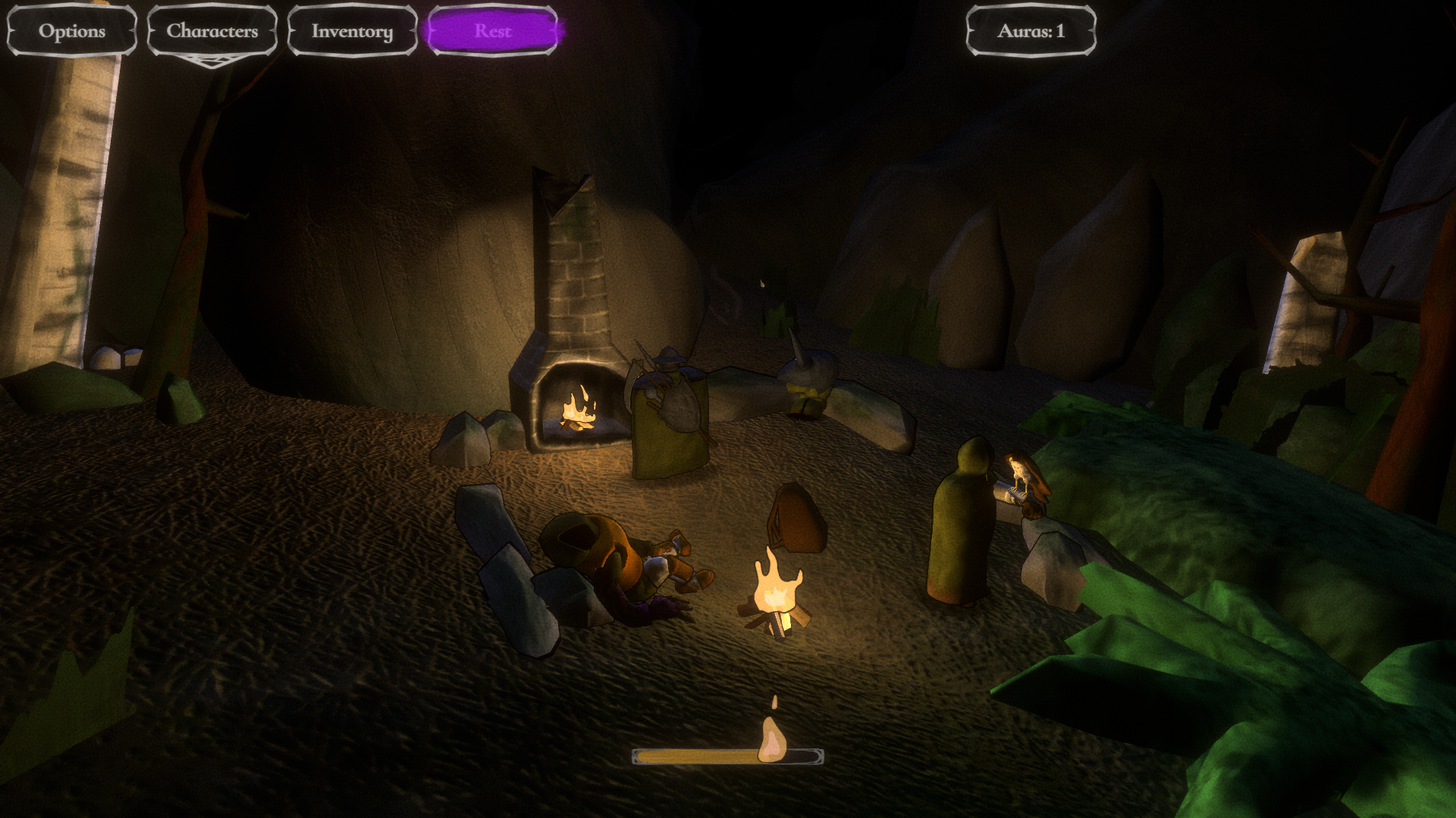 Screenshot 6 for Threaded Dungeons Demo