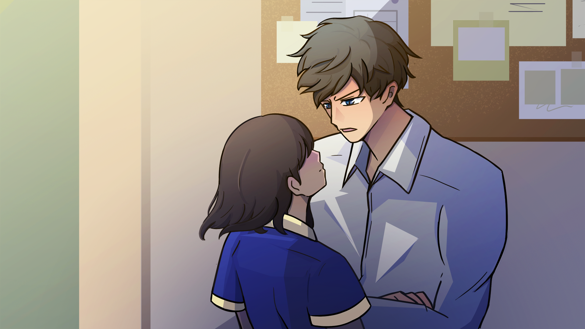 Screenshot 4 for Booked for Love: Staffed for the Summer