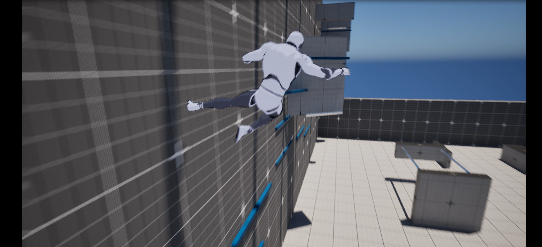 Screenshot 3 for Parkour Demo