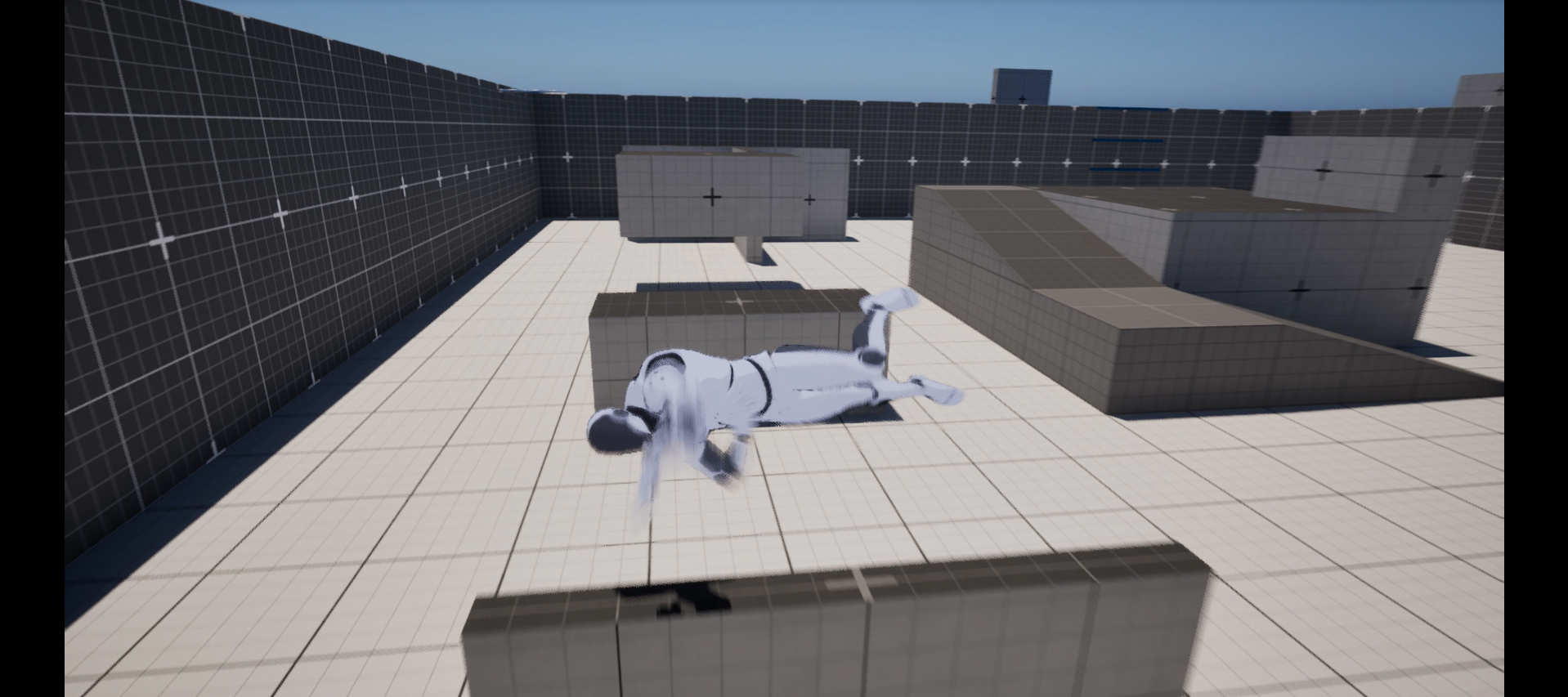 Screenshot 4 for Parkour Demo