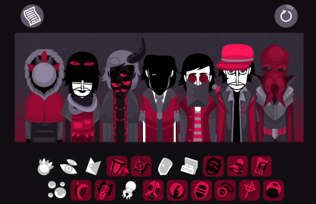 Screenshot 2 for Colorbox: New Hues v1 - Crimson