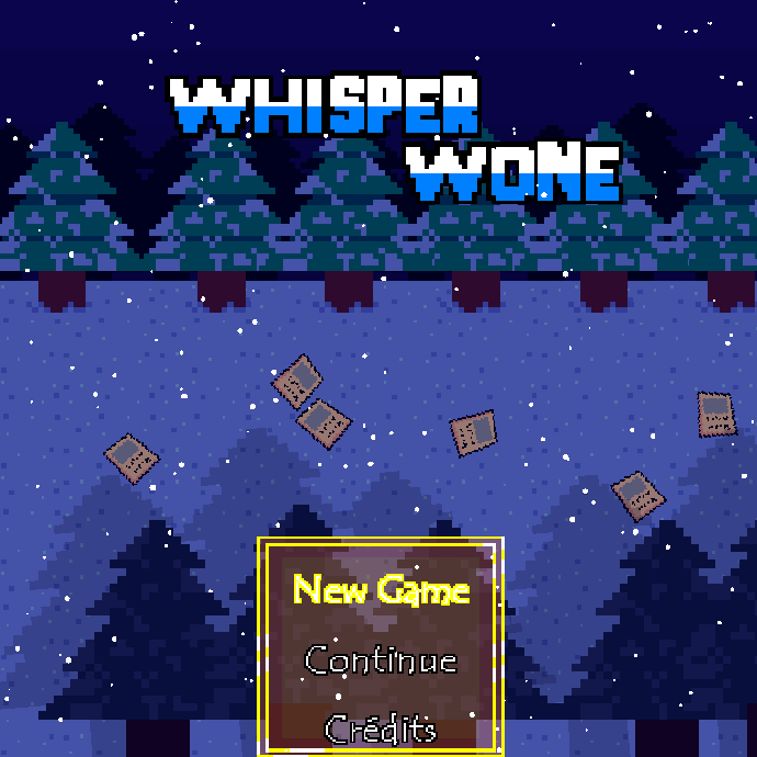 Screenshot 2 for Whisper Wone (PILOT)