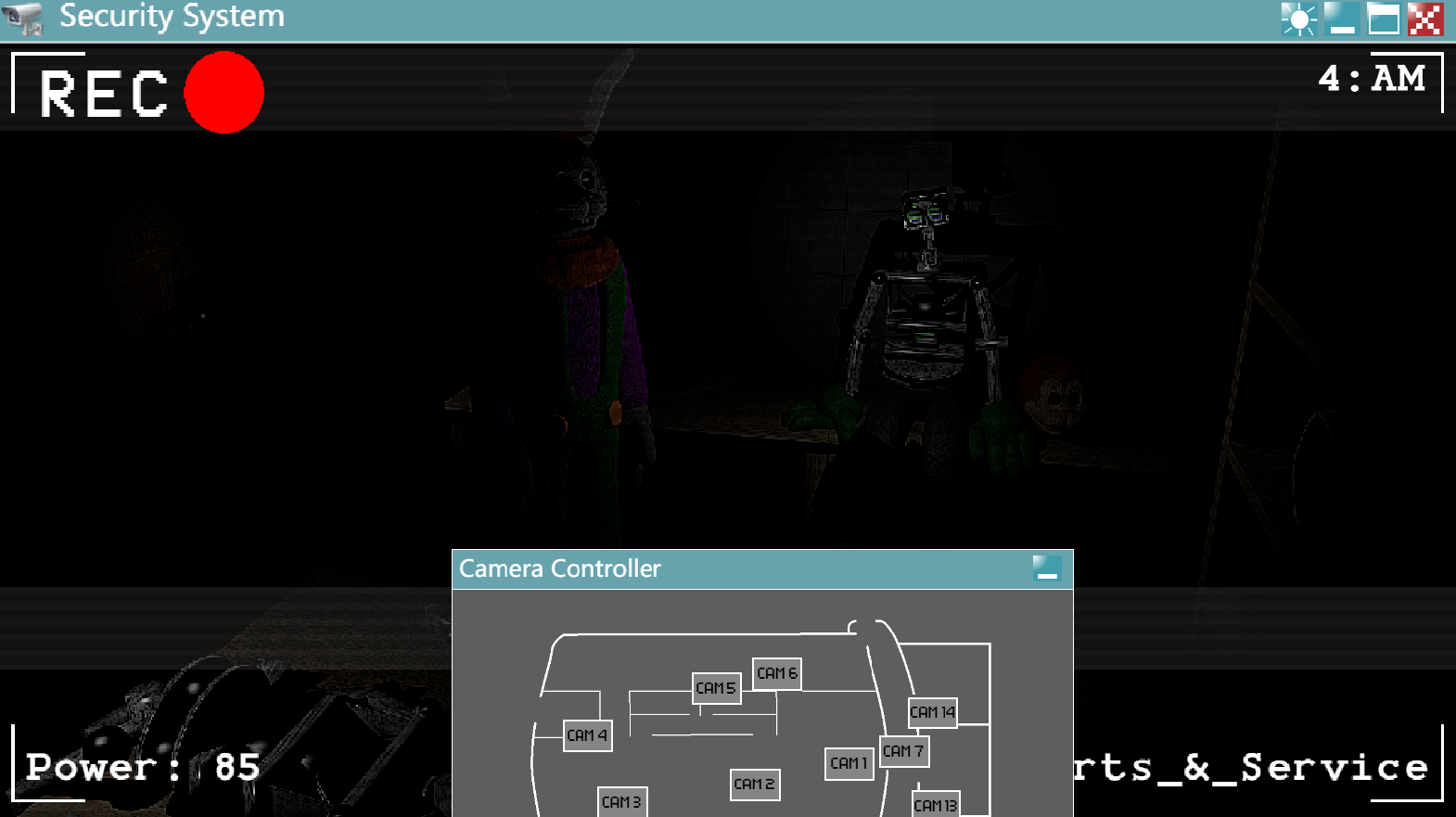 Screenshot 5 for Showtime Theatre