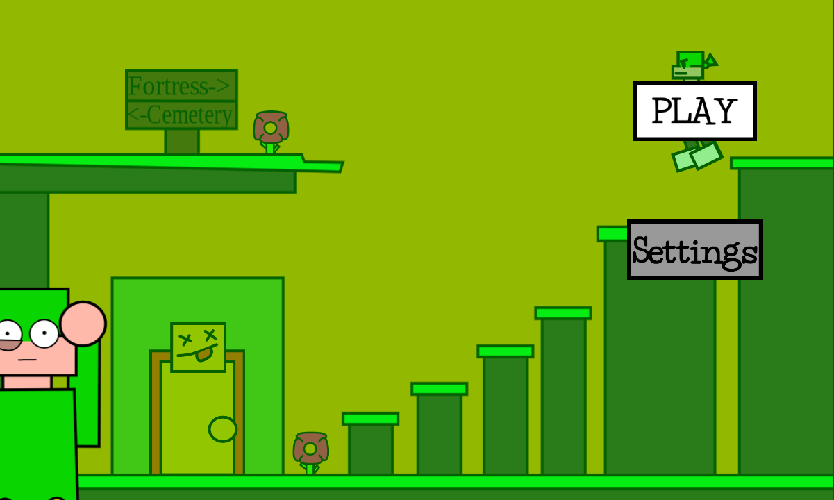 Screenshot 6 for Patrick's Fortress