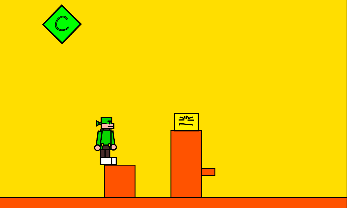 Screenshot 2 for Patrick's Fortress
