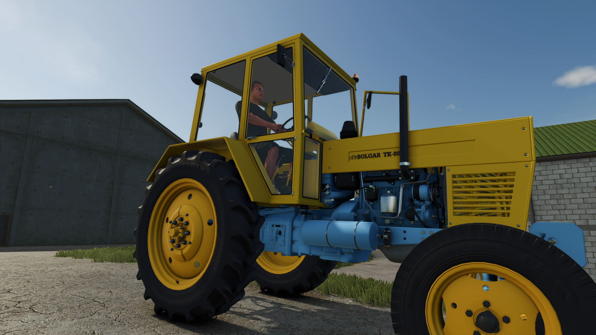 Screenshot 2 for FS25 Bolgar TK series