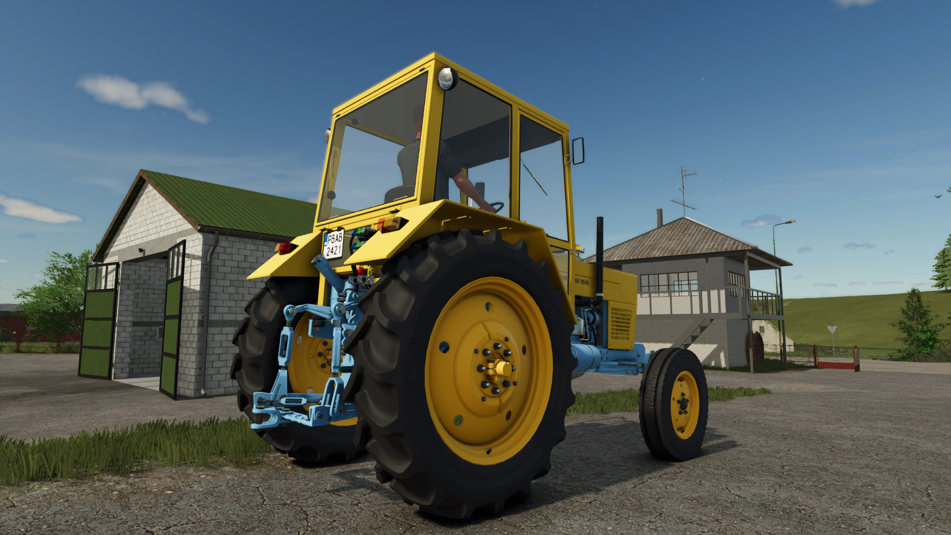 Screenshot 3 for FS25 Bolgar TK series