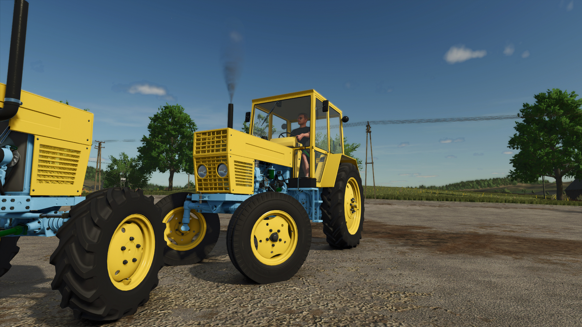 Screenshot 4 for FS25 Bolgar TK series