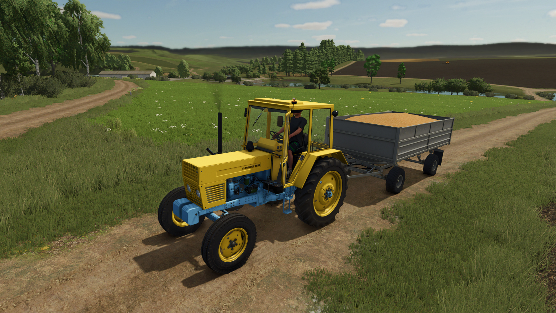 Screenshot 6 for FS25 Bolgar TK series