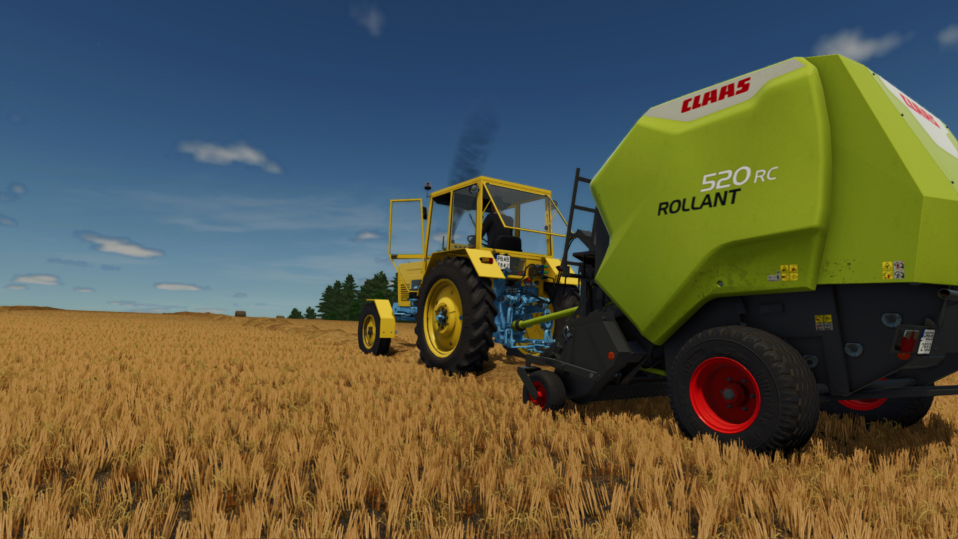 Screenshot 5 for FS25 Bolgar TK series