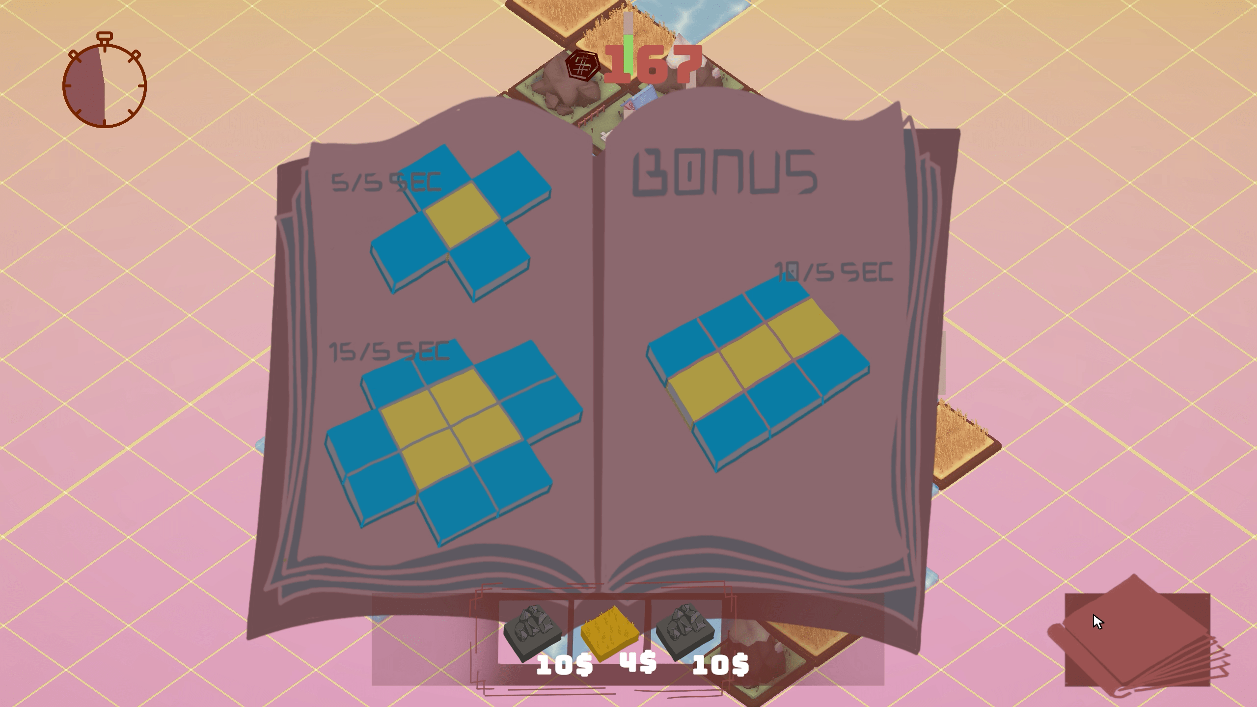 Screenshot 2 for Kingdom Tiles