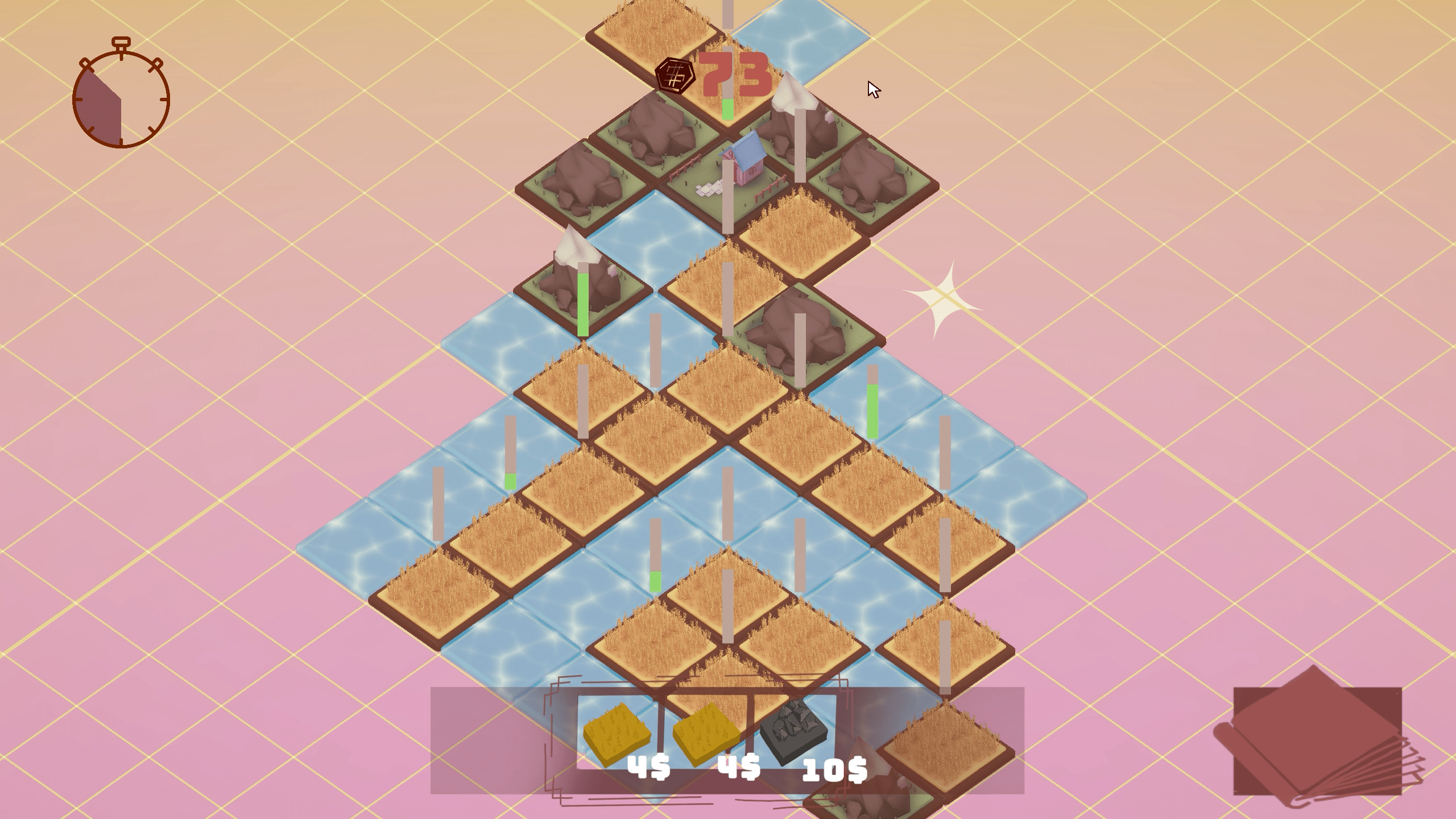 Screenshot 6 for Kingdom Tiles