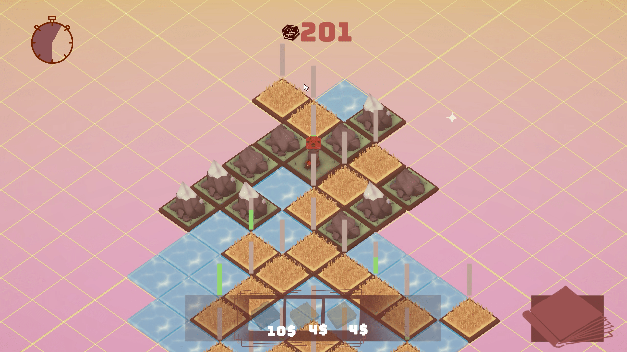 Screenshot 5 for Kingdom Tiles